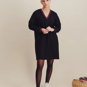 Robe MATCHPOINT laine